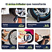 Mini bomba de aire Woowind LP1 (7,4 V, 10,34 bar, Capacidad de bombeo máx.: 18 l/h) | BAUHAUS
