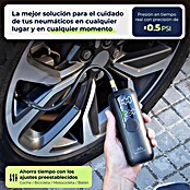 Mini bomba de aire Woowind LP1 (7,4 V, 10,34 bar, Capacidad de bombeo máx.: 18 l/h) | BAUHAUS