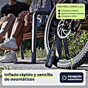 Mini bomba de aire Woowind LP1 (7,4 V, 10,34 bar, Capacidad de bombeo máx.: 18 l/h) | BAUHAUS