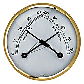 TFA Dostmann Thermo-Hygrometer Klimatherm (Analog, 7 cm)