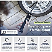Mini bomba de aire Woowind Ventus Pro (7,4 V, 10,34 bar, Capacidad de bombeo máx.: 22 l/h) | BAUHAUS