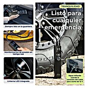 Mini bomba de aire Woowind Ventus Pro (7,4 V, 10,34 bar, Capacidad de bombeo máx.: 22 l/h) | BAUHAUS