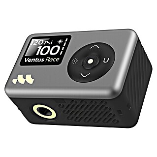 Mini bomba de aire Woowind Ventus Race (7,4 V, 8,27 bar, Capacidad de bombeo máx.: 14 l/h)