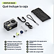 Mini bomba de aire Woowind Ventus Race (7,4 V, 8,27 bar, Capacidad de bombeo máx.: 14 l/h) | BAUHAUS