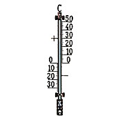 TFA Dostmann Termómetro para exterior (Indicador: Analógico, Altura: 27,5 cm, Metal)