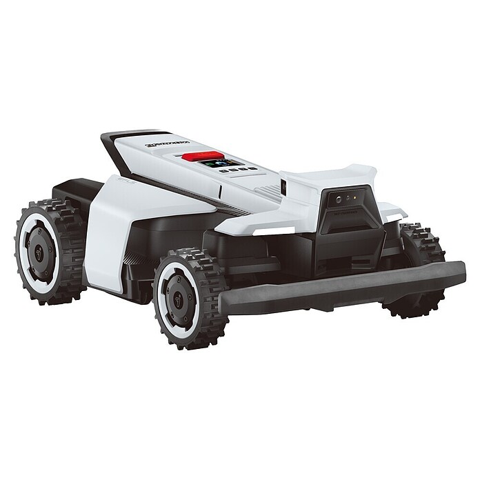 Segway Mähroboter Navimow X420E (2 000 m², Schnittbreite: 43 cm, Satellitengestützte Navigation, RTK) | BAUHAUS
