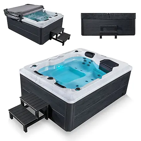 Artsauna  Außen-Whirlpool Oasis