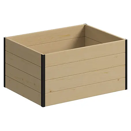 Upyard  Hochbeet Gardenbox I-Box