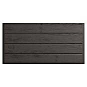Upyard Huerto I-Box (80 x 60 x 40 cm, Madera, Negro) | BAUHAUS