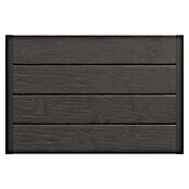 Upyard Huerto I-Box (80 x 60 x 40 cm, Madera, Negro) | BAUHAUS