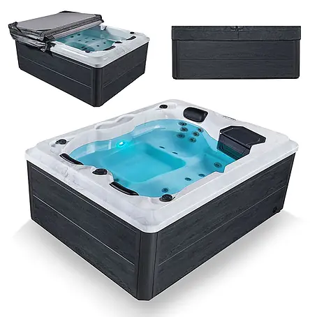 Artsauna  Außen-Whirlpool Oasis