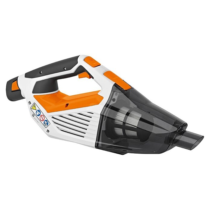 Stihl Akku-Handstaubsauger SEA 20 Set + AL 1 + AS2 (1 Akku, Behältervolumen: 0,8 l, 11 V) | BAUHAUS