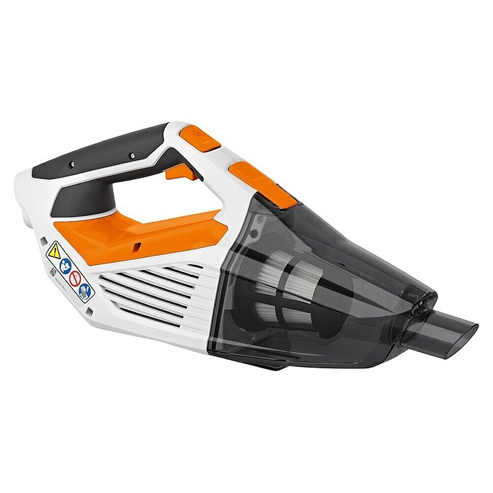 Stihl Akku-Handstaubsauger SEA 20 Set + AL 1 + AS2 (1 Akku, Behältervolumen: 0,8 l, 11 V) | BAUHAUS