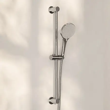 LOMAZOO  Duschsystem BARSET-01-CHROME