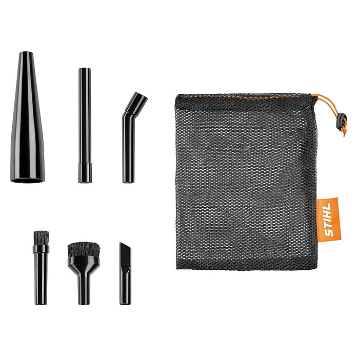 Stihl Akku-Handstaubsauger SEA 20 Set + AL 1 + AS2 (1 Akku, Behältervolumen: 0,8 l, 11 V) | BAUHAUS
