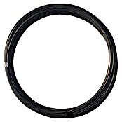 Hadra Spandraad (Lengte: 110 m, Verzinkt, Zwart)