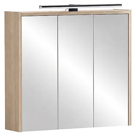 Schildmeyer  LED-Spiegelschrank Pandora