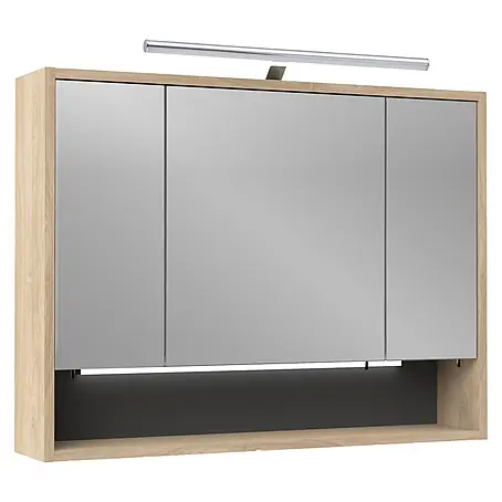 Schildmeyer  LED-Spiegelschrank Sonderby