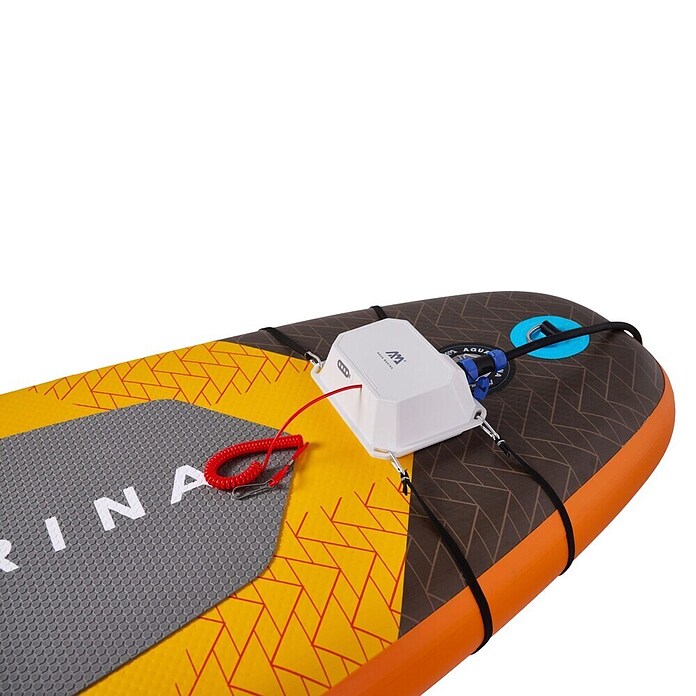 Aqua Marina Set SUP daska s priborom Turbo 320  (D x Š x V: 320 x 81 x 15 cm, Tirkizno-siva, Nosiva sila: 140 kg) | BAUHAUS