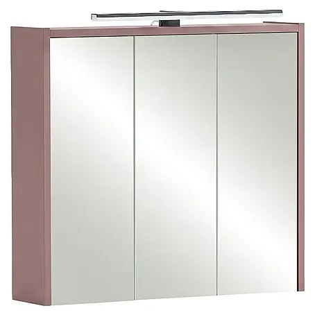Schildmeyer  LED-Spiegelschrank Pandora