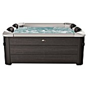 MSpa Whirlpool Tribeca (160 x 160 cm, Braun) | BAUHAUS
