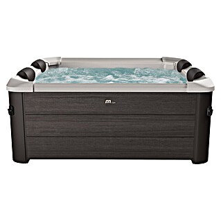 MSpa Whirlpool Tribeca (160 x 160 cm, Braun)