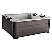 MSpa Whirlpool Tribeca (160 x 160 cm, Braun) | BAUHAUS
