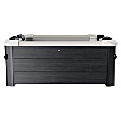 MSpa Whirlpool Oslo Aero Plus (180 x 180 cm, Grau) | BAUHAUS