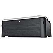 MSpa Whirlpool Oslo Aero Plus (180 x 180 cm, Grau) | BAUHAUS
