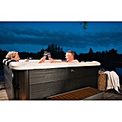 MSpa Whirlpool Oslo Aero Plus (180 x 180 cm, Grau) | BAUHAUS