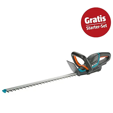Gardena Power for All 18V Maschinenpaket