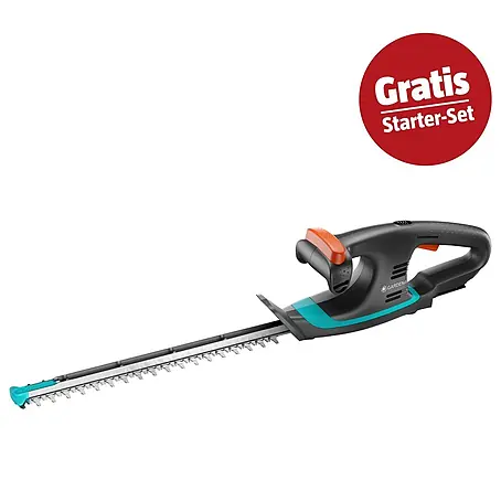 Gardena Power for All 18V Maschinenpaket