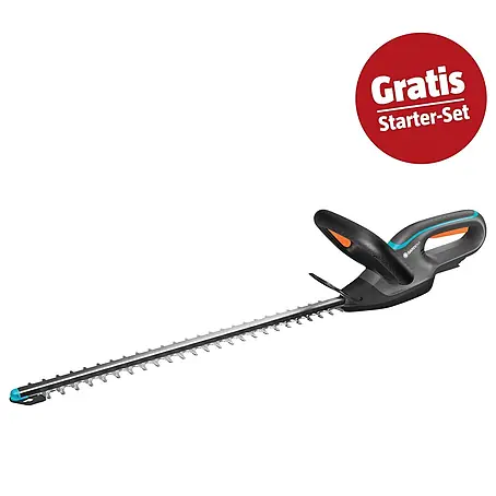 Gardena Power for All 18V Maschinenpaket