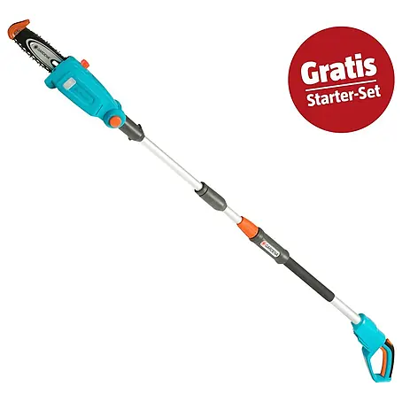 Gardena Power for All 18V Maschinenpaket