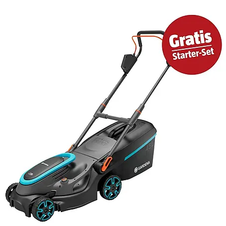 Gardena Power for All 18V Maschinenpaket