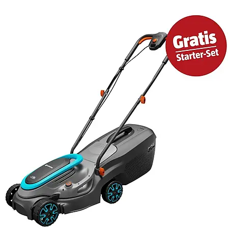 Gardena Power for All 18V Maschinenpaket