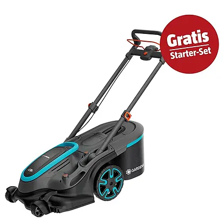 Gardena Power for All 18V Maschinenpaket