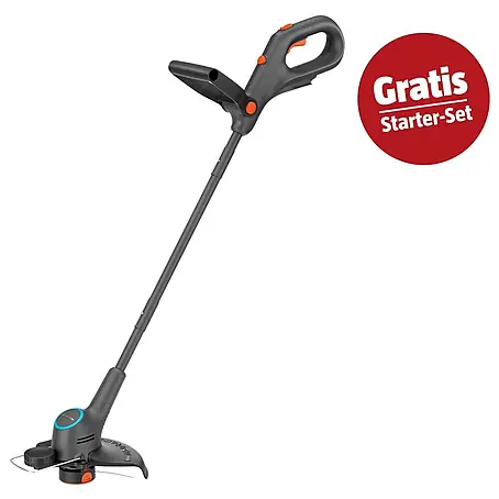 Gardena Power for All 18V Maschinenpaket