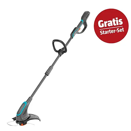 Gardena Power for All 18V Maschinenpaket