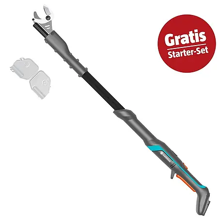 Gardena Power for All 18V Maschinenpaket