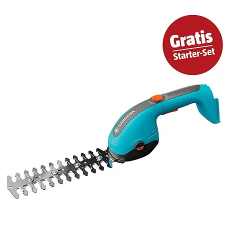 Gardena Power for All 18V Maschinenpaket