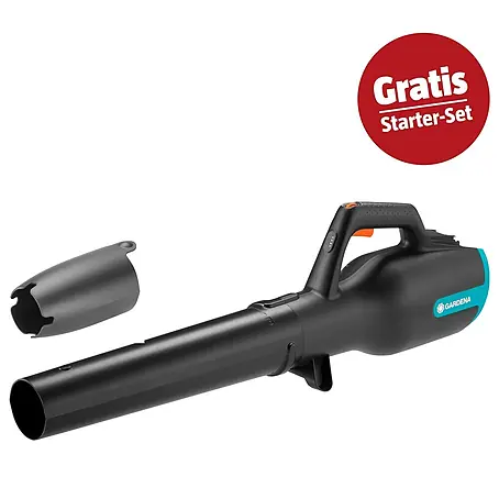 Gardena Power for All 18V Maschinenpaket