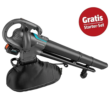 Gardena Power for All 18V Maschinenpaket