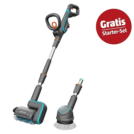 Gardena Power for All 18V Maschinenpaket