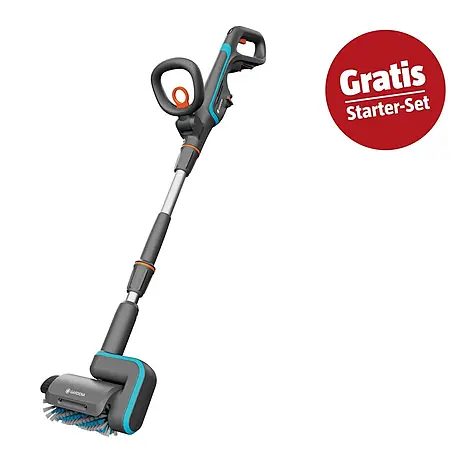 Gardena Power for All 18V Maschinenpaket