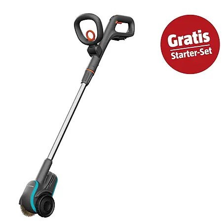 Gardena Power for All 18V Maschinenpaket