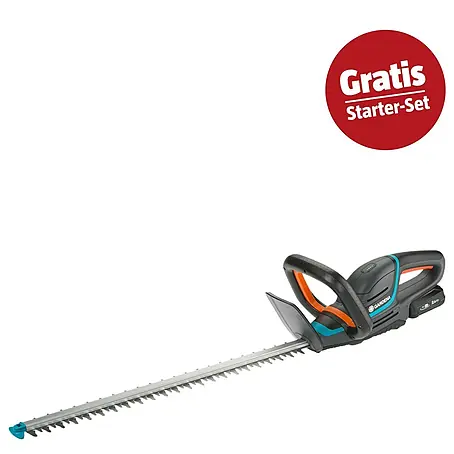 Gardena Power for All 18V Maschinenpaket Ready-to-Use-Set