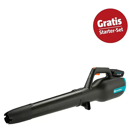 Gardena Power for All 18V Maschinenpaket Ready-to-Use-Set