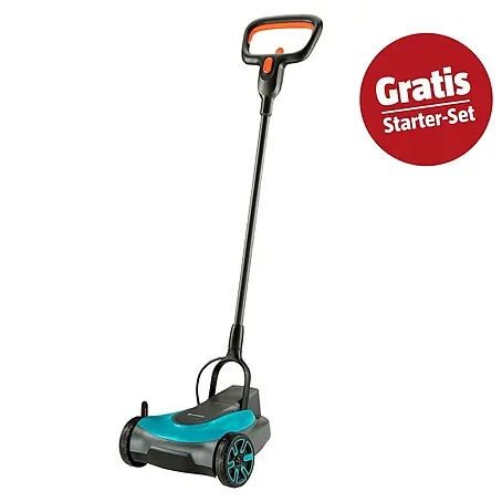Gardena Power for All 18V Maschinenpaket Ready-to-Use-Set
