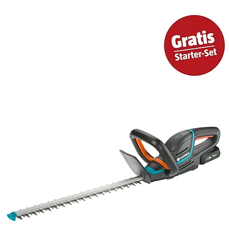 Gardena Power for All 18V Maschinenpaket Ready-to-Use-Set
